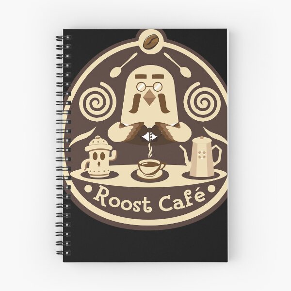 Item preview, Roost Cafe Classic designed and sold by DemetriceVinson.