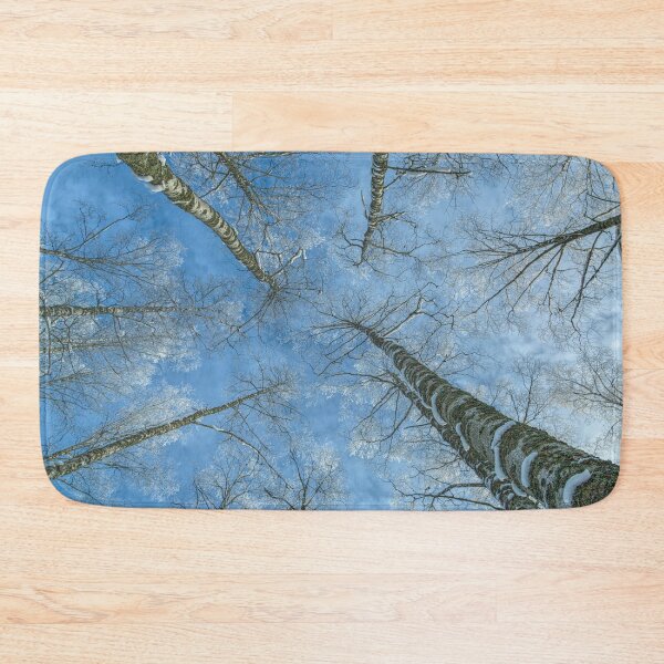 Item preview, Frosty birches designed and sold by Veikko  Suikkanen.