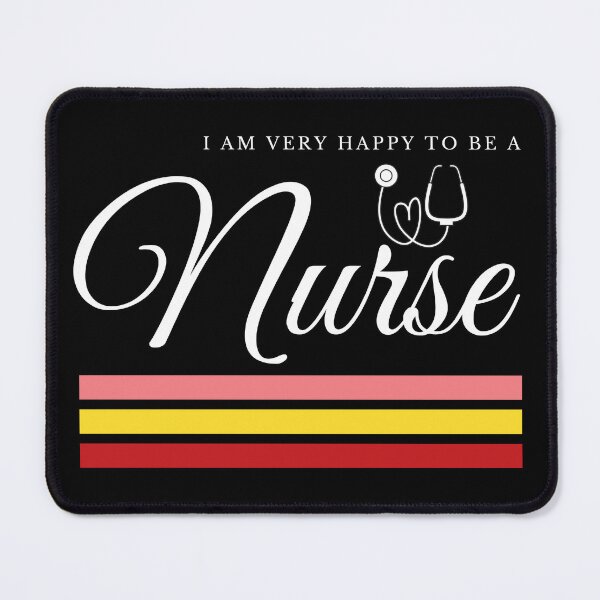Item preview, I am very happy to be a nurse T-Shirt designed and sold by SuccessSK.