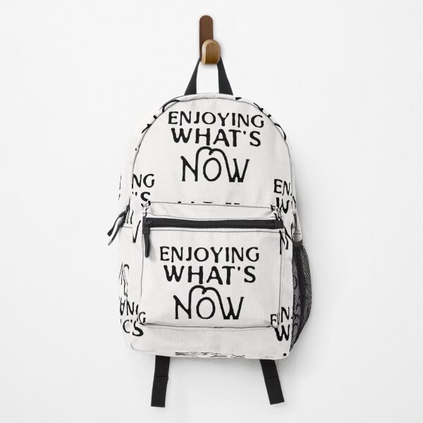 Item preview, Enjoying What's Now designed and sold by Tish K..