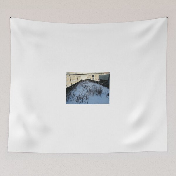 Item preview, High Line in Snow, New York's Elevated Garden and Park designed and sold by lenspiro.