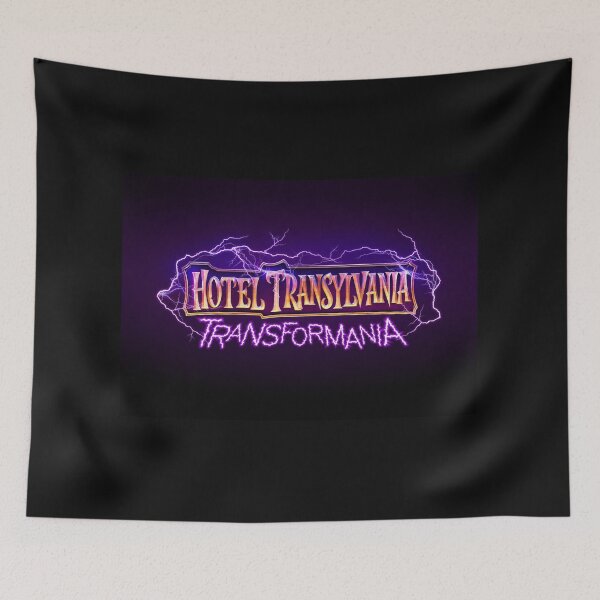 Item preview, Hotel Transylvania Transformania 4 designed and sold by Funny-Quote.