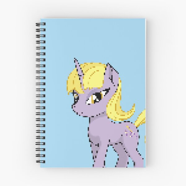 Item preview, Pixel Ponies - Kawai Purple Pixel Unicorn designed and sold by DiensDesign.
