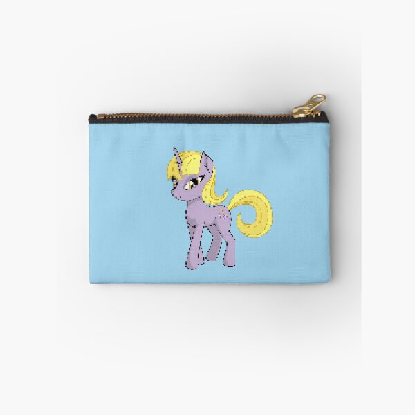 Item preview, Pixel Ponies - Kawai Purple Pixel Unicorn designed and sold by DiensDesign.
