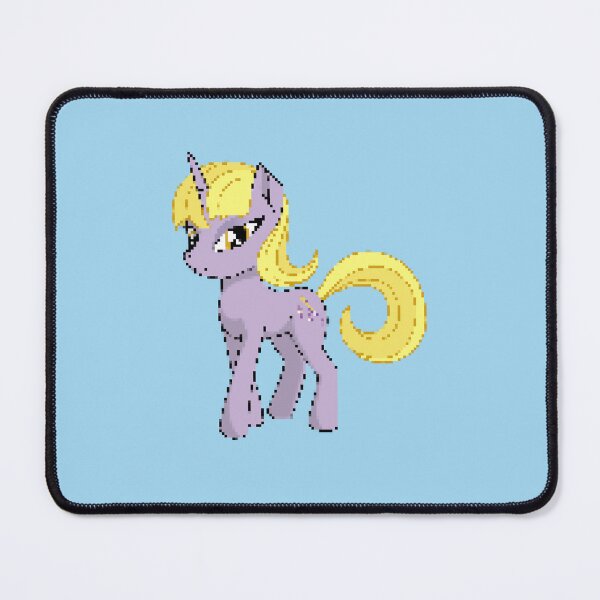 Item preview, Pixel Ponies - Kawai Purple Pixel Unicorn designed and sold by DiensDesign.