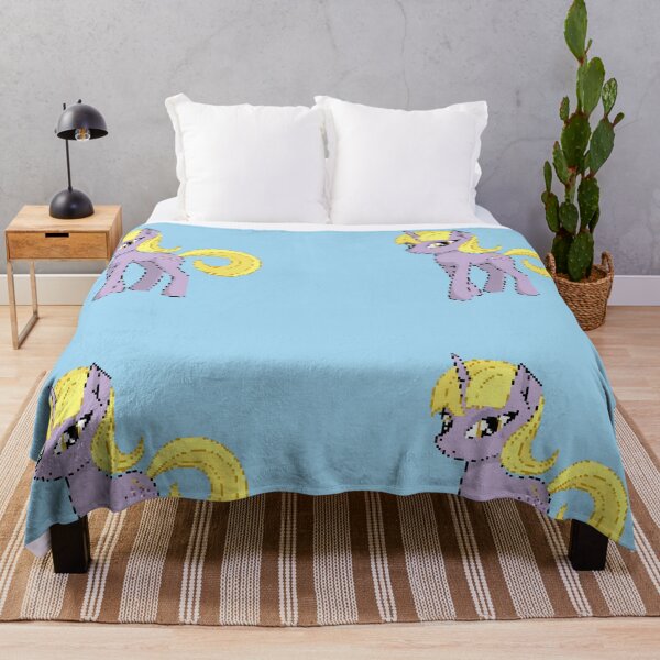 Item preview, Pixel Ponies - Kawai Purple Pixel Unicorn designed and sold by DiensDesign.