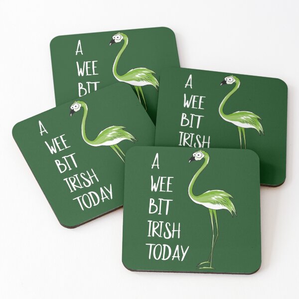 Item preview, a wee bit irish today irish Tri-blend  designed and sold by BrigetteUK.