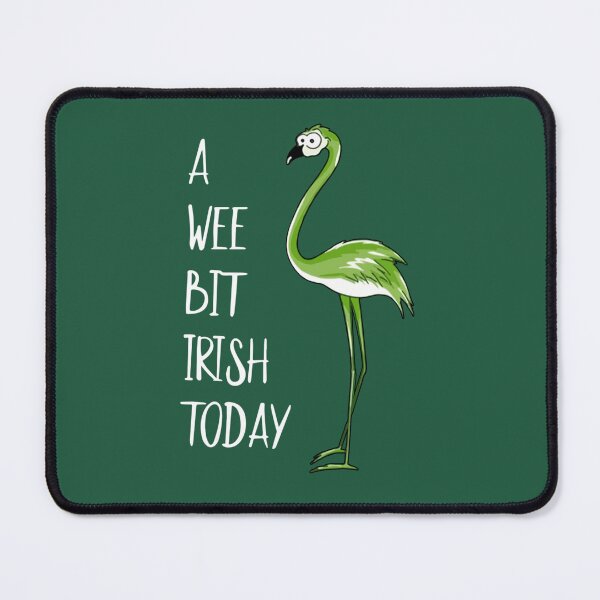 Item preview, a wee bit irish today irish Tri-blend designed and sold by BrigetteUK.