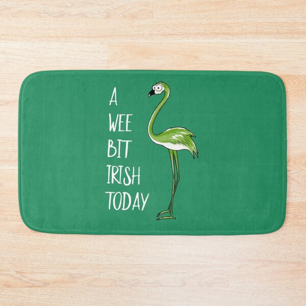 Item preview, a wee bit irish today irish Tri-blend  designed and sold by BrigetteUK.