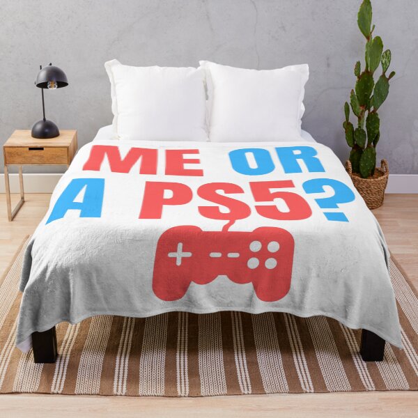 Item preview, Me or a PS5? You Choose! designed and sold by Nathalie Aynié.