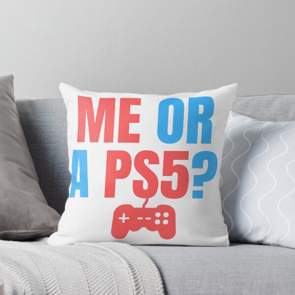 Item preview, Me or a PS5? You Choose! designed and sold by Nathalie Aynié.