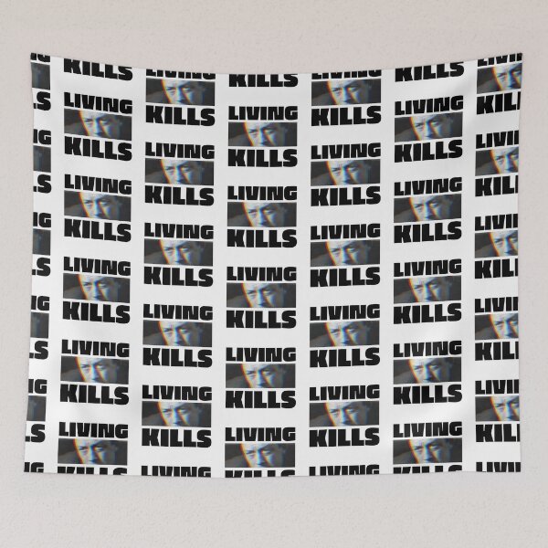 Item preview, Living Kills - Albert Camus  designed and sold by Suyogsonar25.