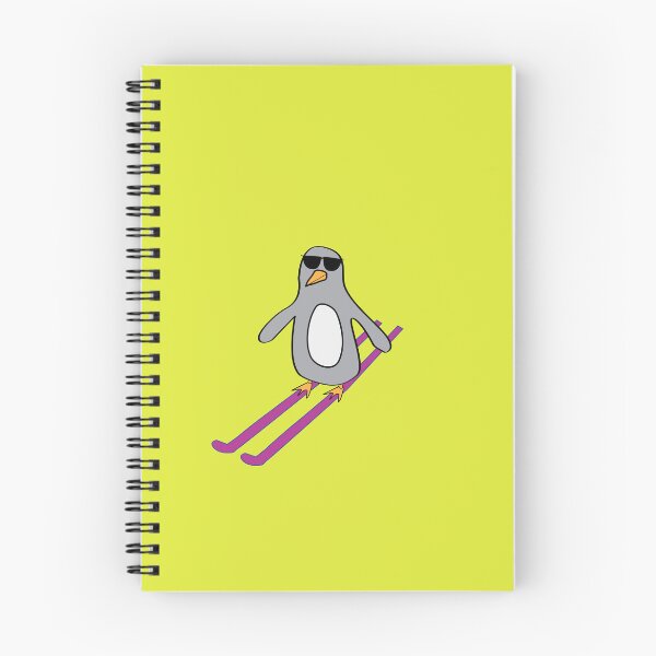Item preview, Penguin Ski designed and sold by skocartwork.