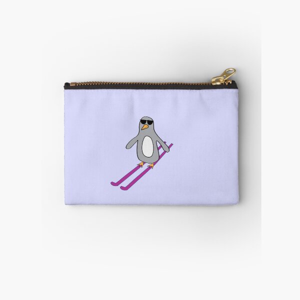 Item preview, Penguin Ski designed and sold by skocartwork.