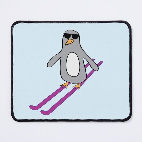 Item preview, Penguin Ski designed and sold by skocartwork.