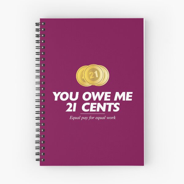 Item preview, Equal pay for equal work - Empowerment designed and sold by crazycollective.