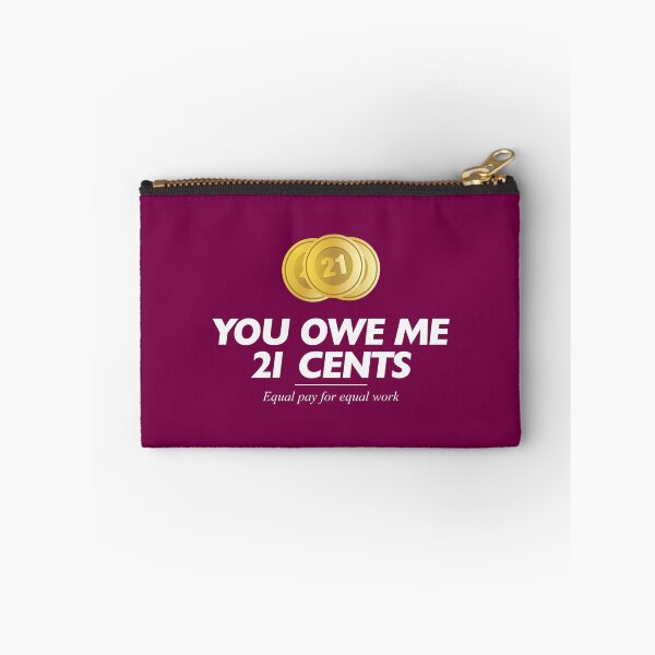 Item preview, Equal pay for equal work - Empowerment designed and sold by crazycollective.