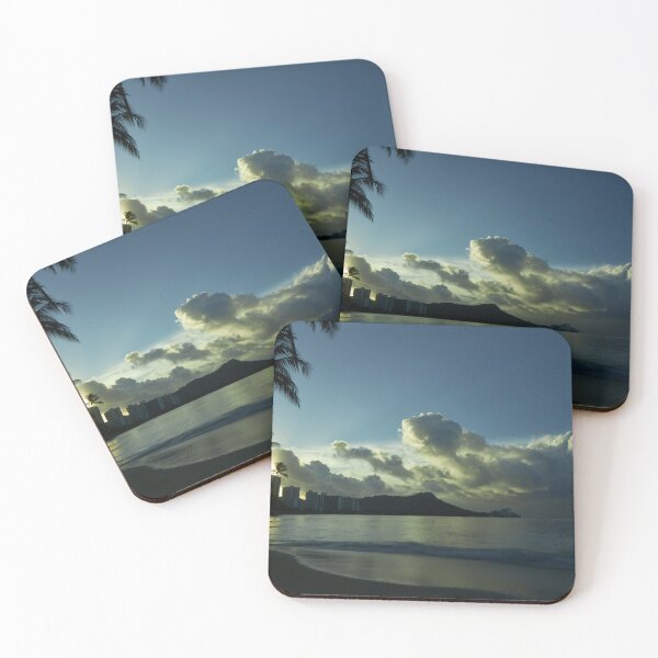 Item preview, Diamond Head Sunrise designed and sold by stevewhitephoto.