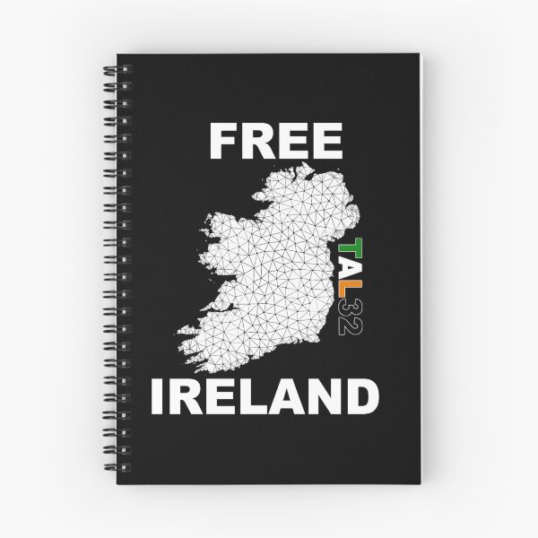 Item preview, Free Ireland   designed and sold by BrigetteUK.