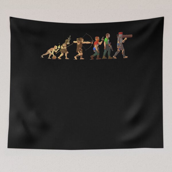 Item preview, Rust evolution Essential designed and sold by DemetriceVinson.