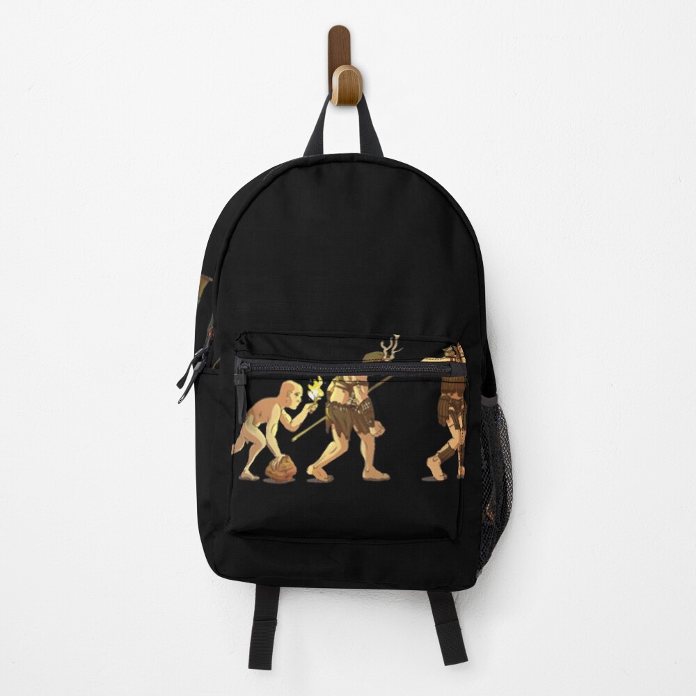 Item preview, Backpack designed and sold by DemetriceVinson.