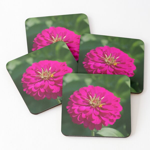 Item preview, Pink Zinnia designed and sold by Rainy.