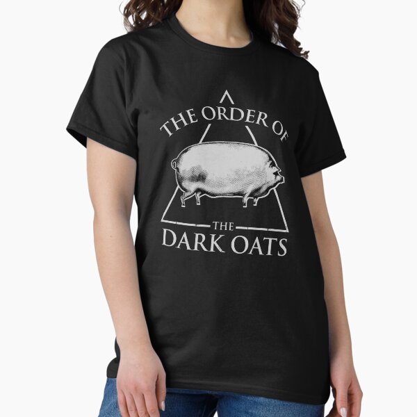 Item preview, The Order Of The Dark Oats designed and sold by DeepFriedArt.