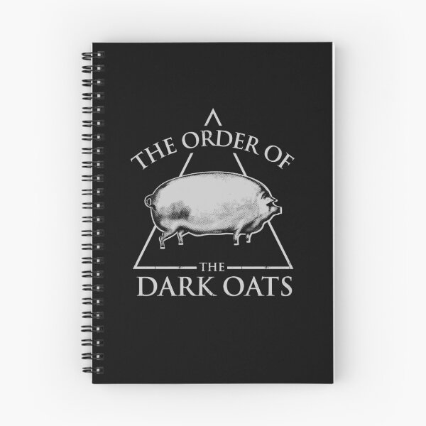 Item preview, The Order Of The Dark Oats designed and sold by DeepFriedArt.