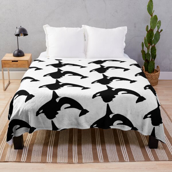 Item preview, Orca designed and sold by Fin Bay Designs.