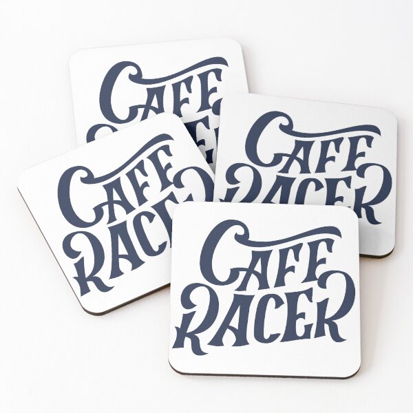 Artikelvorschau, Cafe Racer entworfen und verkauft von thesmokeydogs.