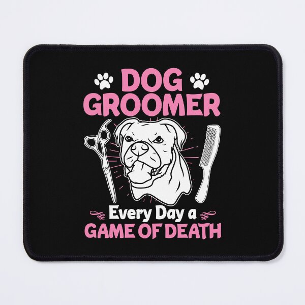 Item preview, Groomer Dog Groomer Dog Grooming designed and sold by Krautshirts.