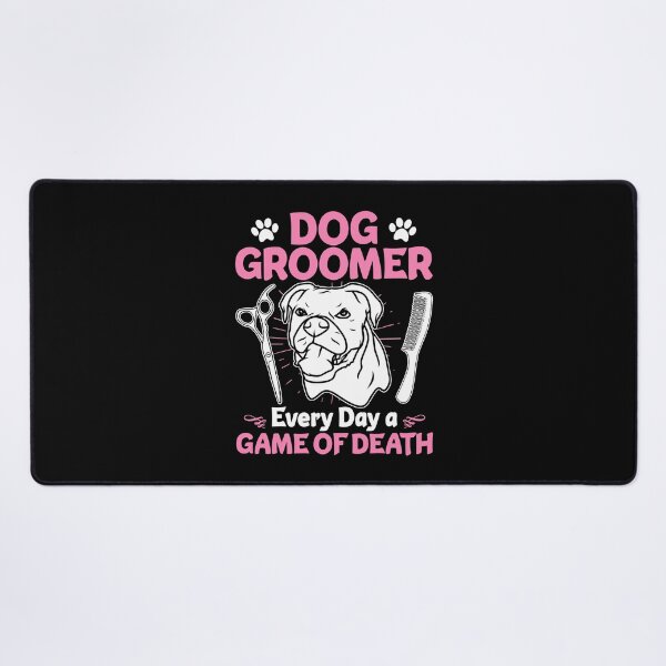 Item preview, Groomer Dog Groomer Dog Grooming designed and sold by Krautshirts.