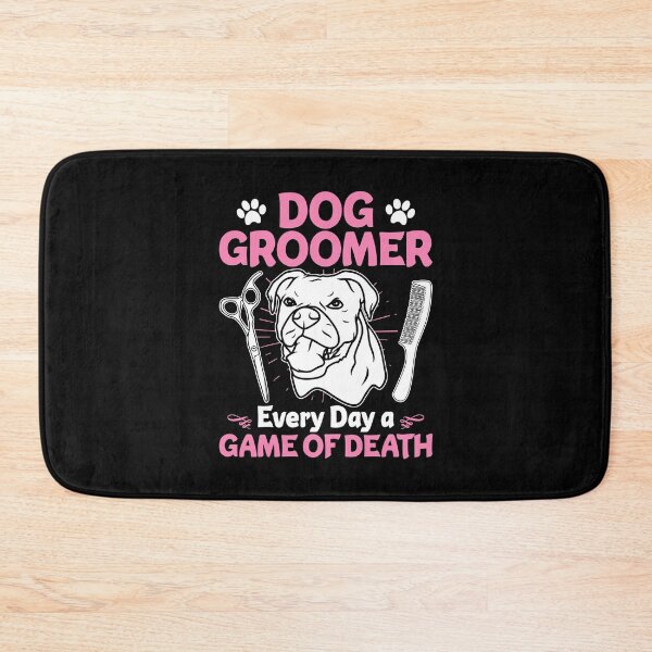 Item preview, Groomer Dog Groomer Dog Grooming designed and sold by Krautshirts.