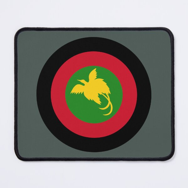 Item preview, Papua New Guinea Air Operations Element - Roundel designed and sold by wordwidesymbols.