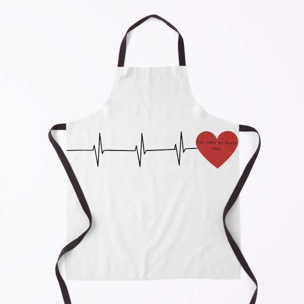 Item preview, heart beat designed and sold by EnjoyLifeMerch.