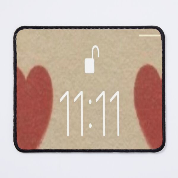 Item preview, 1111 angel number wallpaper designed and sold by idkbrb.
