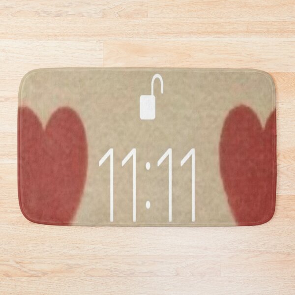 Item preview, 1111 angel number wallpaper designed and sold by idkbrb.