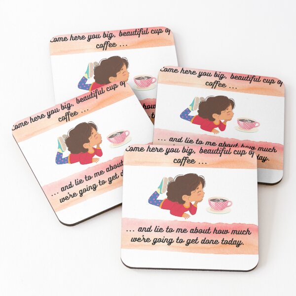 Item preview, Coffee Lovers Gift designed and sold by Kate Juergens.