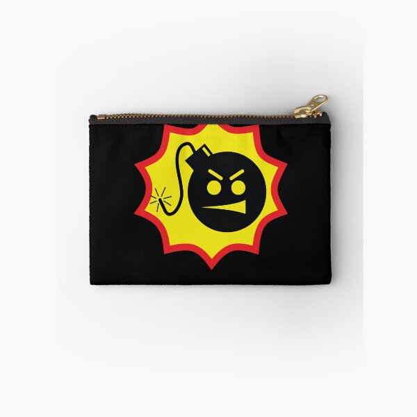 Item preview, Serious Sam Bomb Logo Classic designed and sold by DemetriceVinson.
