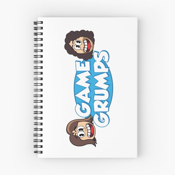 Item preview, Game Grumps 1930s Cartoon style Danny and Arin designed and sold by Cameron Burke.