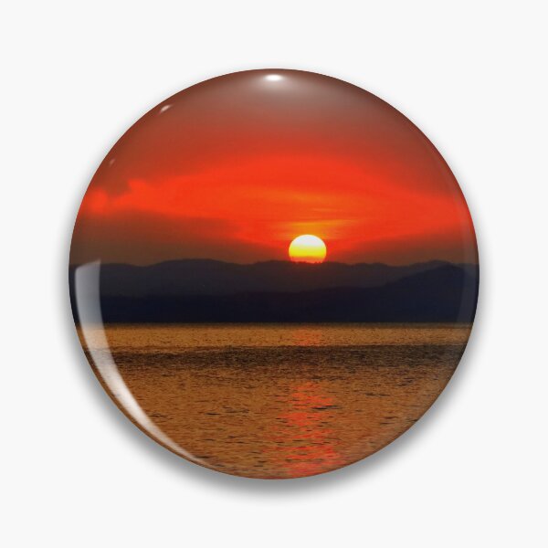 Item preview, Sunset on the lake designed and sold by annalisa56.