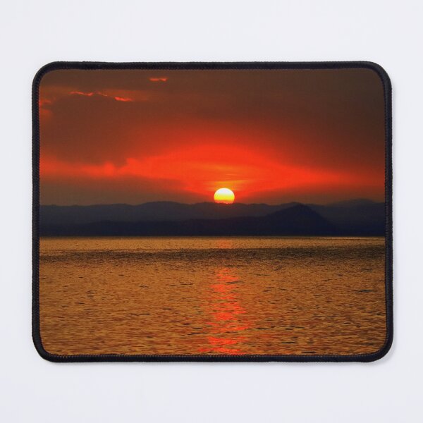 Item preview, Sunset on the lake designed and sold by annalisa56.
