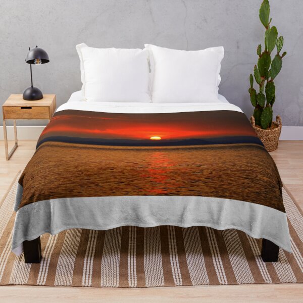 Item preview, Sunset on the lake designed and sold by annalisa56.