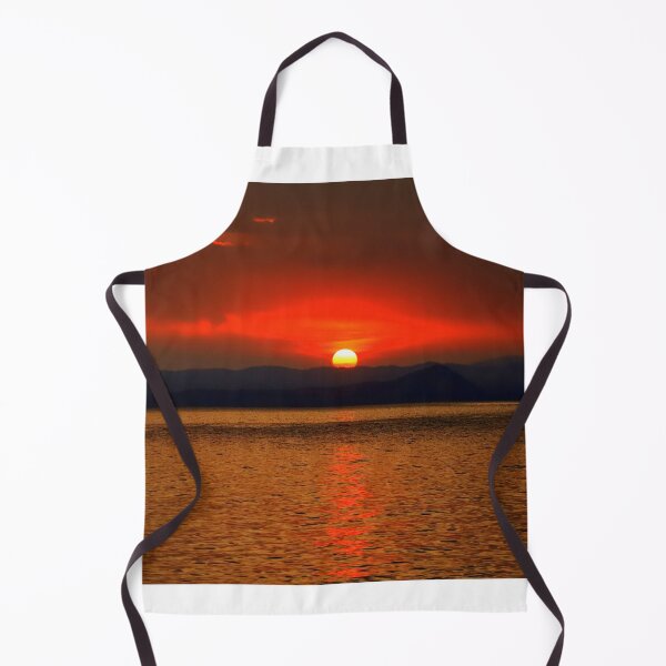 Item preview, Sunset on the lake designed and sold by annalisa56.