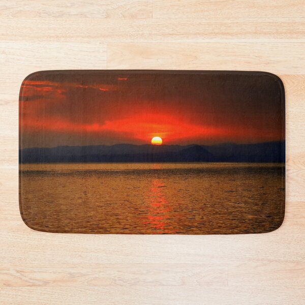 Item preview, Sunset on the lake designed and sold by annalisa56.