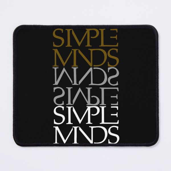 Item preview, Simple Minds Alive Kicking Classic designed and sold by DemetriceVinson.