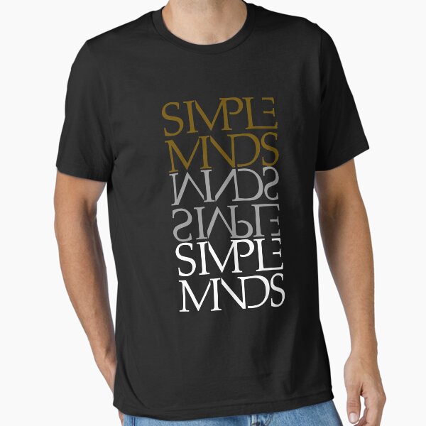 Item preview, Simple Minds Alive Kicking Classic designed and sold by DemetriceVinson.