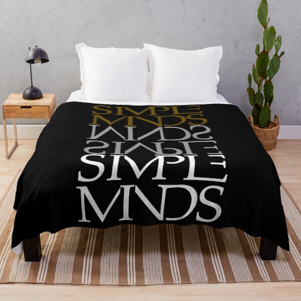 Item preview, Simple Minds Alive Kicking Classic designed and sold by DemetriceVinson.