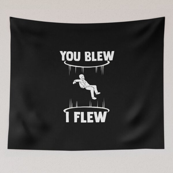 Item preview, Vertical Wind Tunnel For An Indoor Bodyflying Enthusiast designed and sold by Nessshirts.