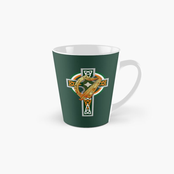 Kiss Me, I'm Catholic - St. Patrick of Ireland Mug